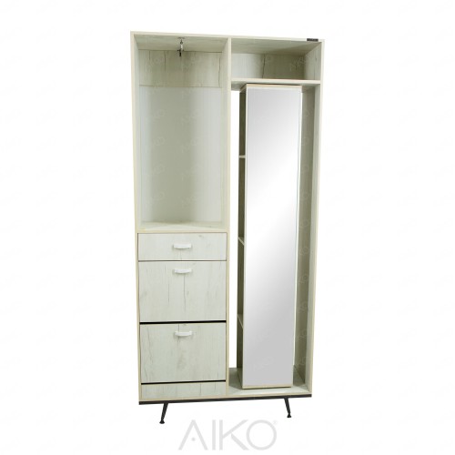 Прихожая Mira 100х42х211 H