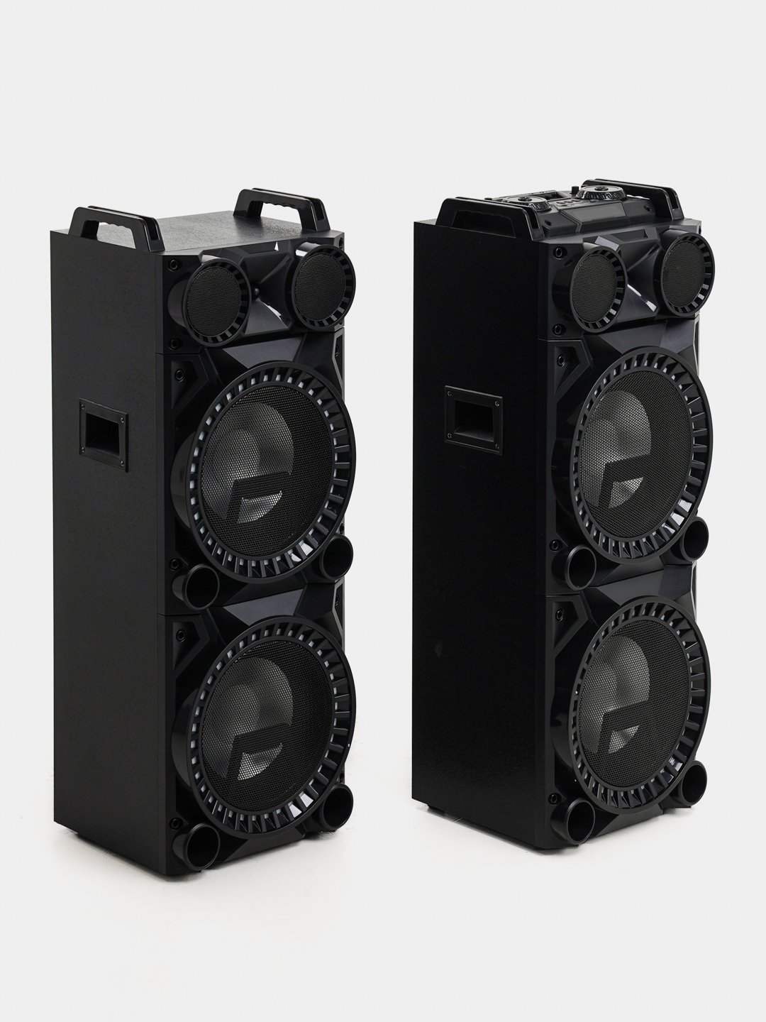 Subwoofer-kolonka 2813 L/R Black
