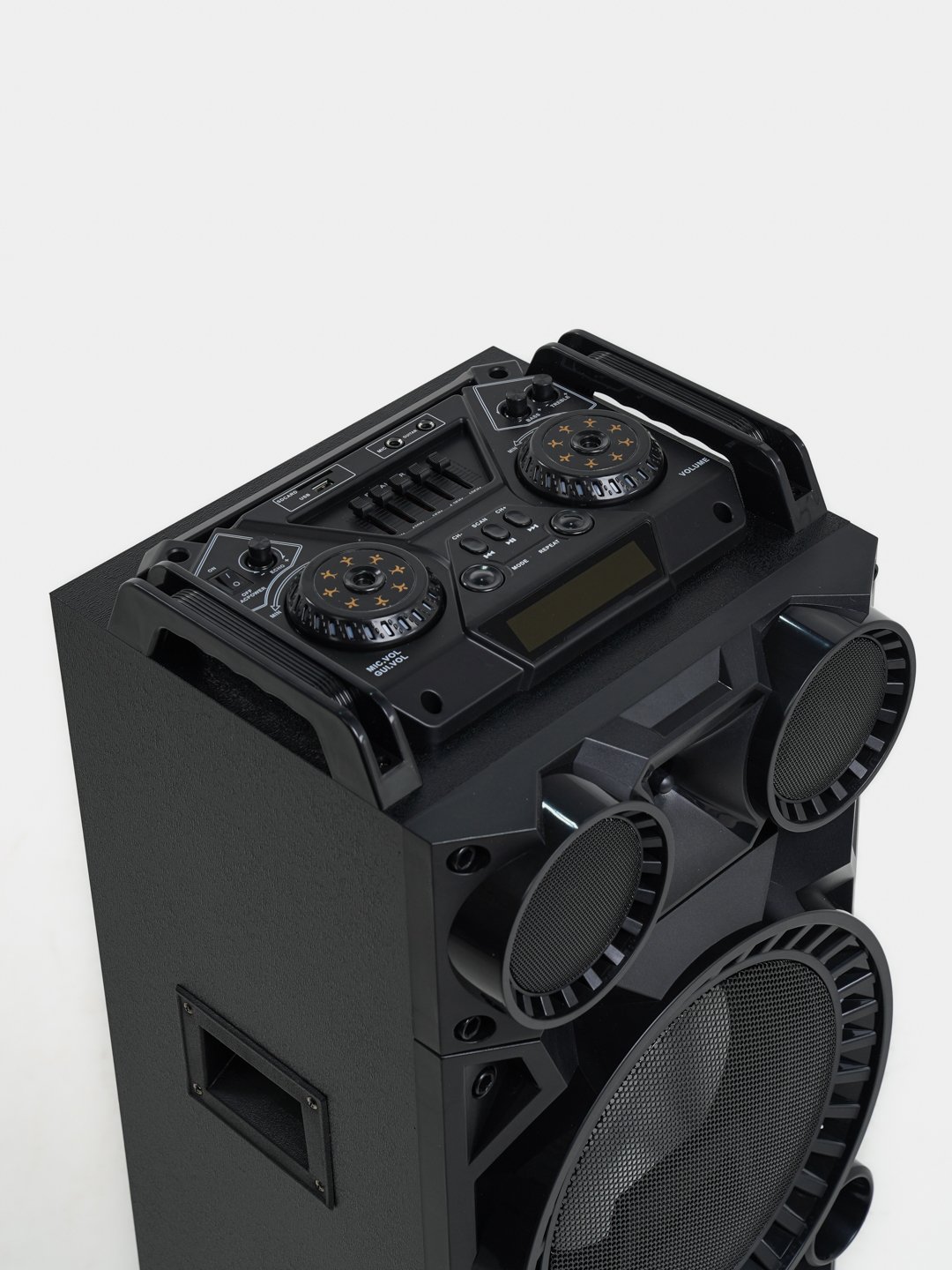 Subwoofer-kolonka 2813 L/R Black