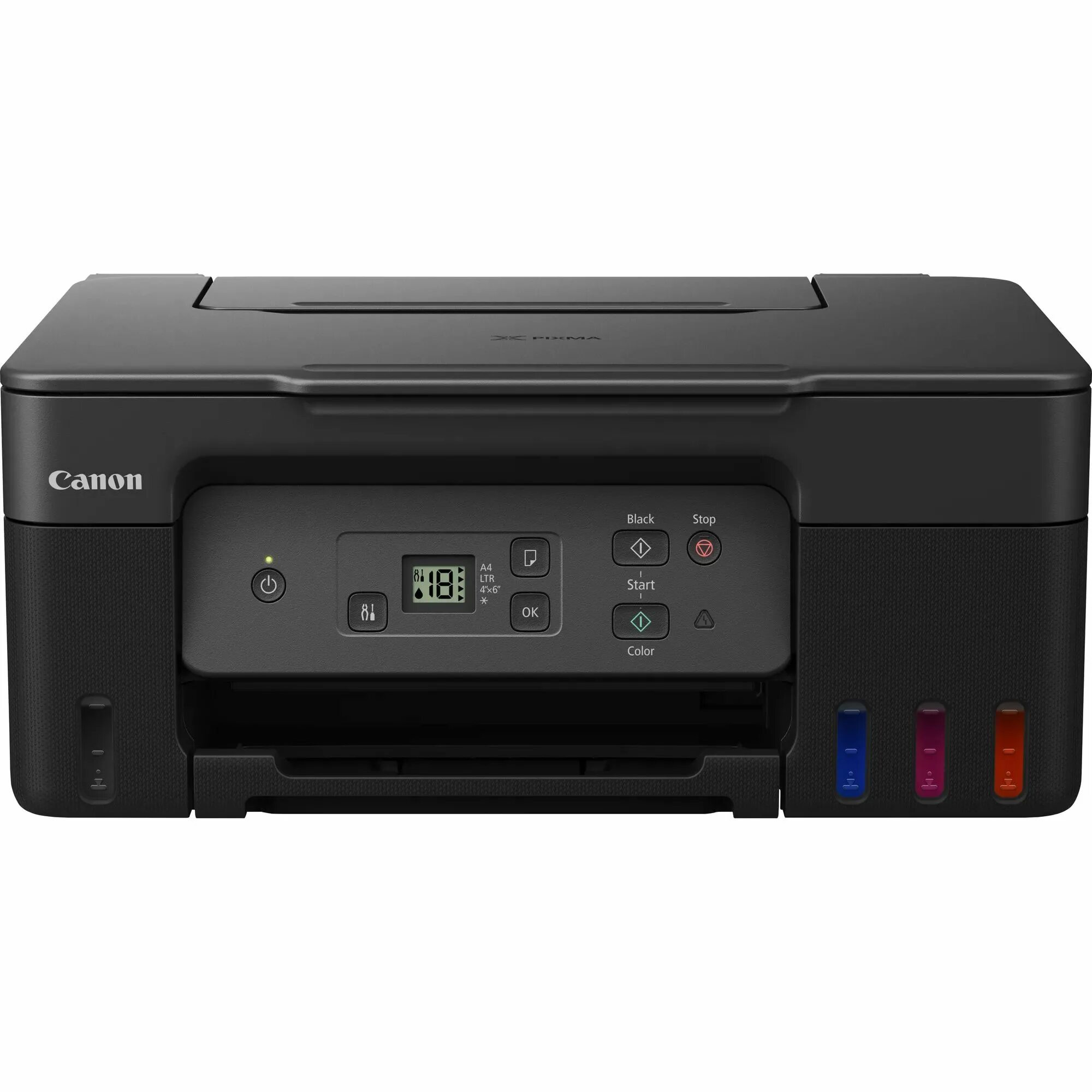 KFQ Canon PIXMA G4470 Black