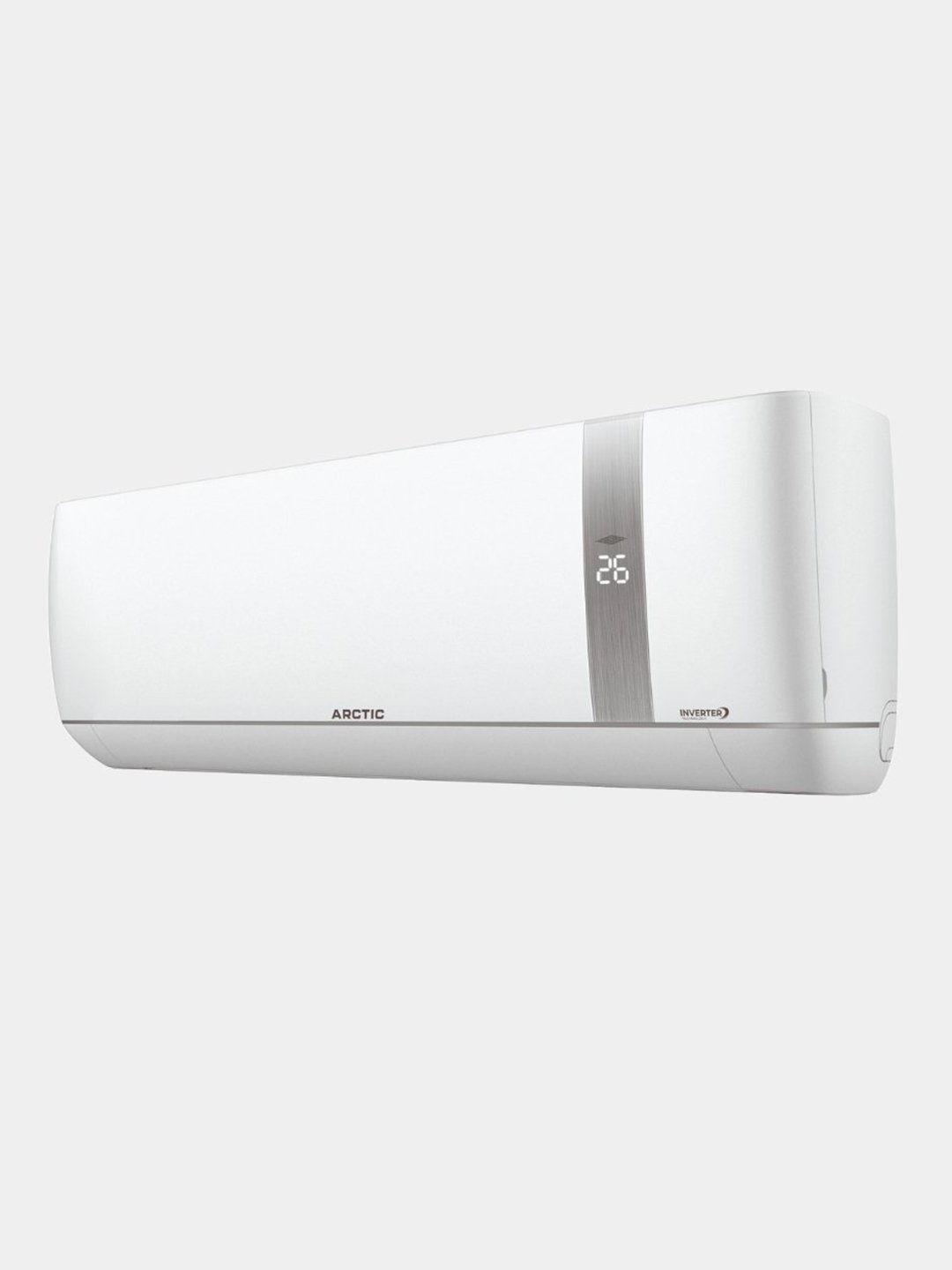 Кондиционер Arctic Crystal Inverter, Белый, 220-240 В