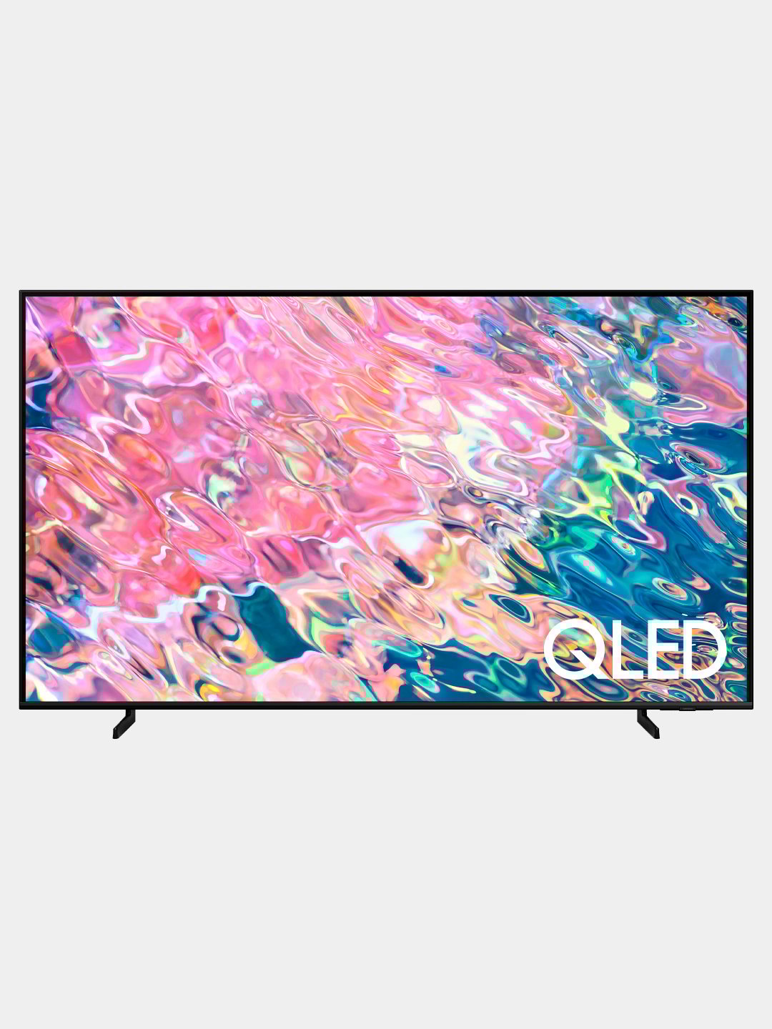 Телевизор Samsung QE55Q60BAUCCE EX QLED 4K