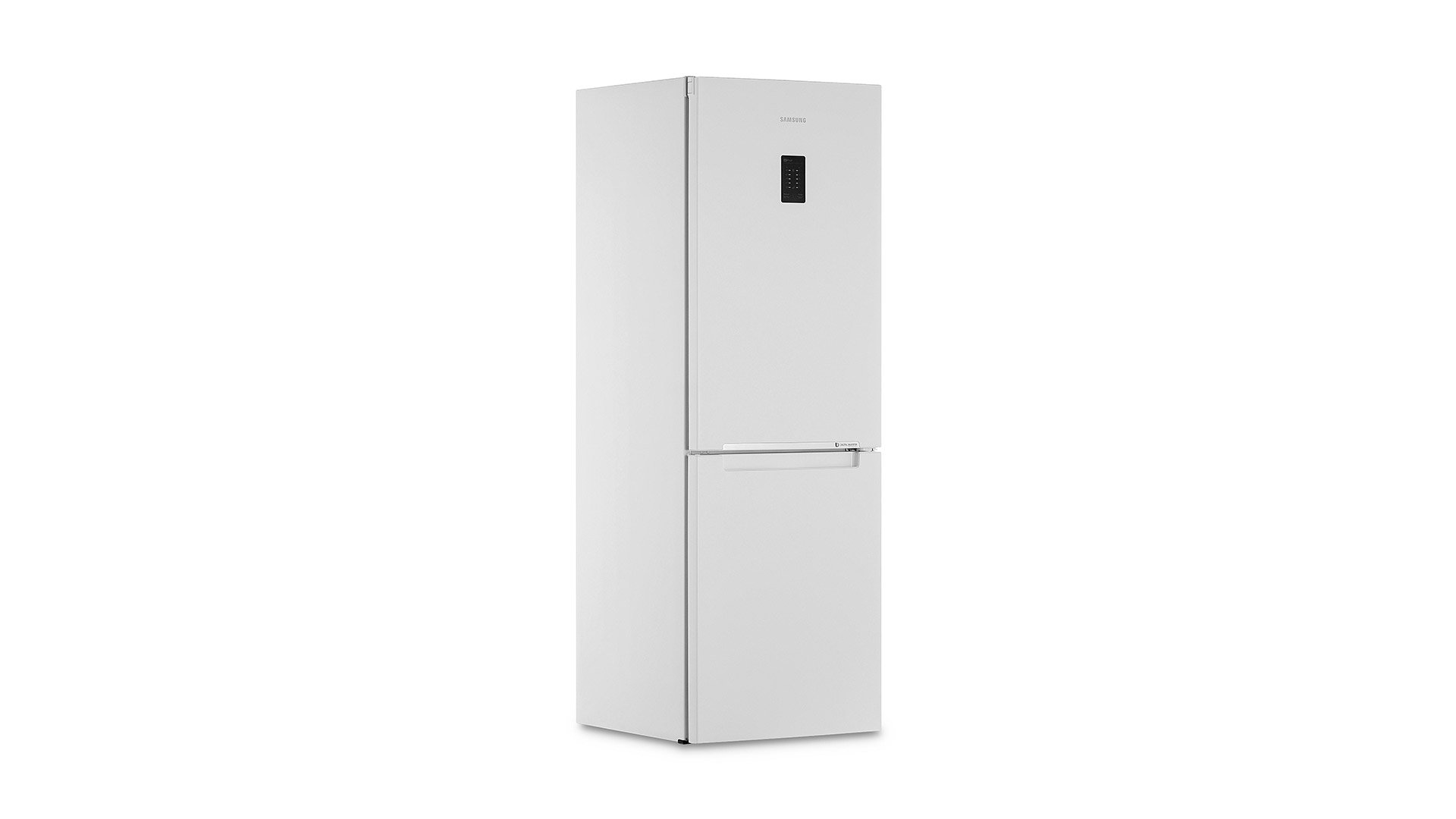 Холодильник Samsung RB29FERND 290 л Белый