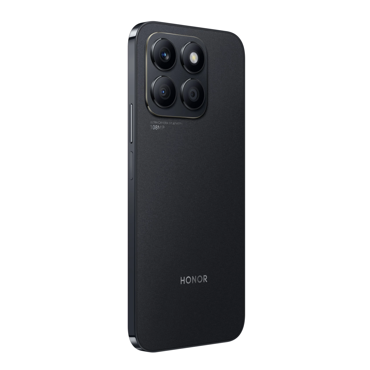 Смартфон HonorX8B 8/128 GB, Черный, Qualcomm Snapdragon 680, 8 ядер, 2,4 ГГц