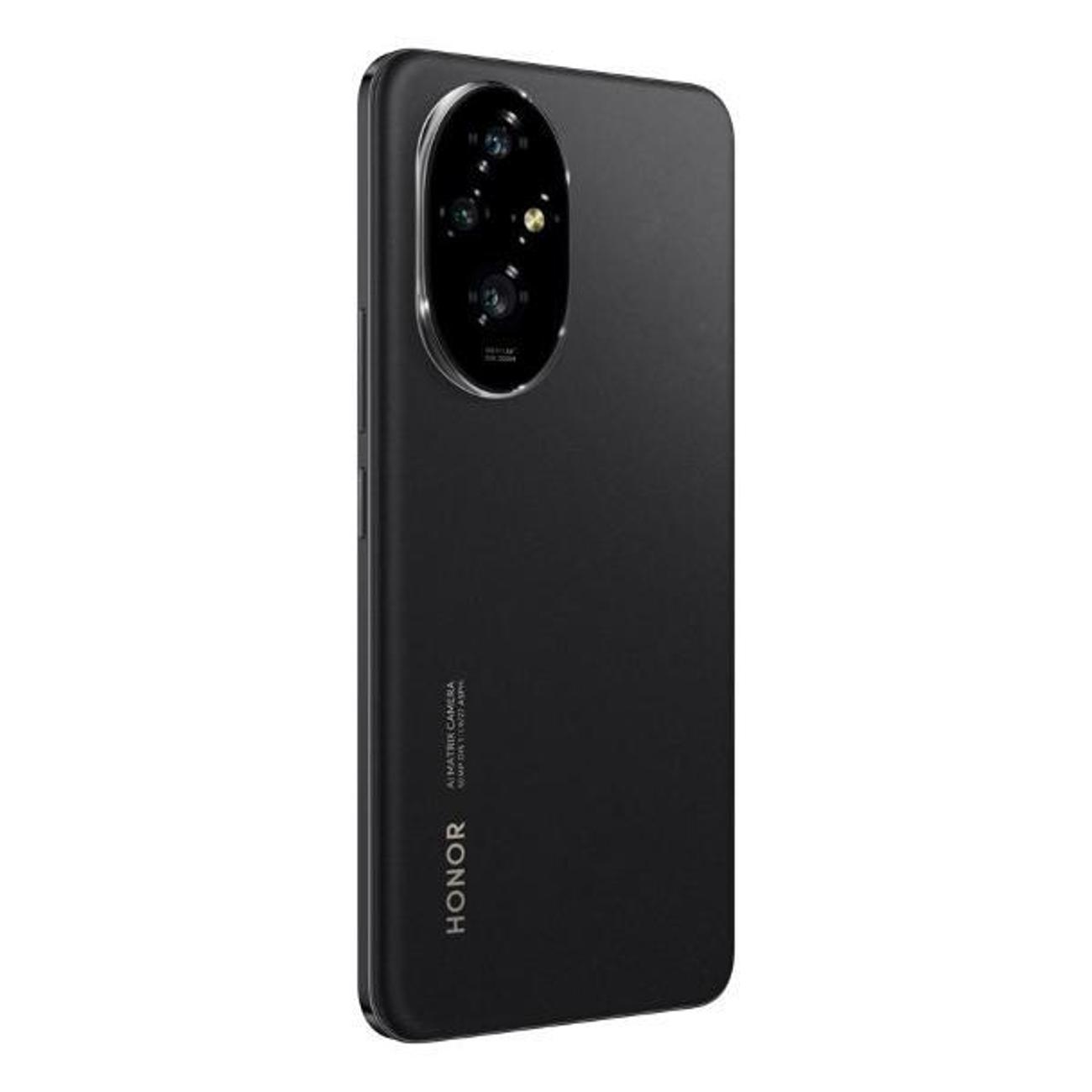 Смартфон Honor200  12/512 GB, Черный, Qualcomm Snapdragon 7 Gen 3