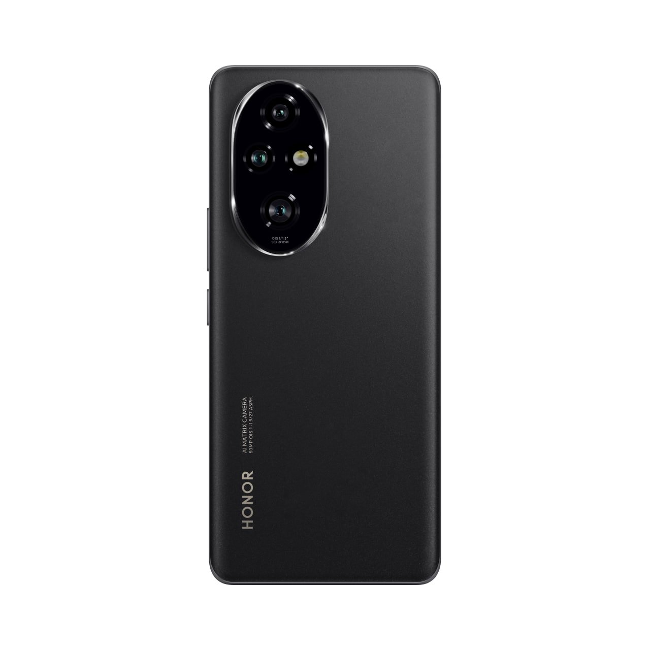 Смартфон Honor200Pro 12/512 GB, Черный, Qualcomm Snapdragon 8 Gen 2
