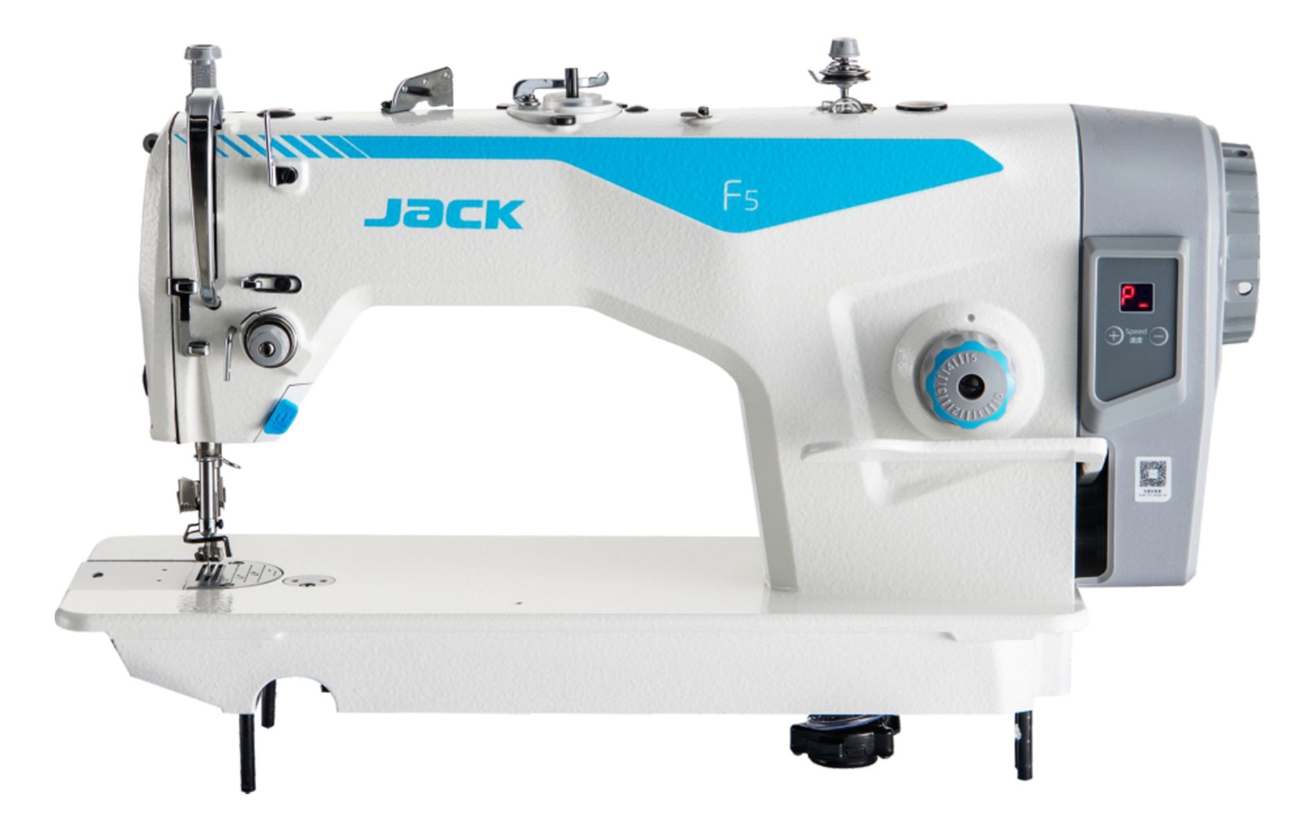 Швейная машина JK-F 3 White, 6 кг, 220–240 В