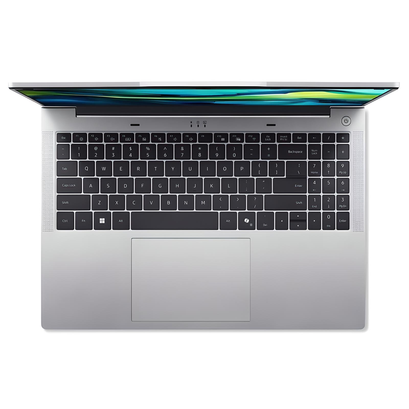 Ноутбук Acer Lite i5-1334U 8/512 SSD/16.0" Full HD IPS/Steel Gray