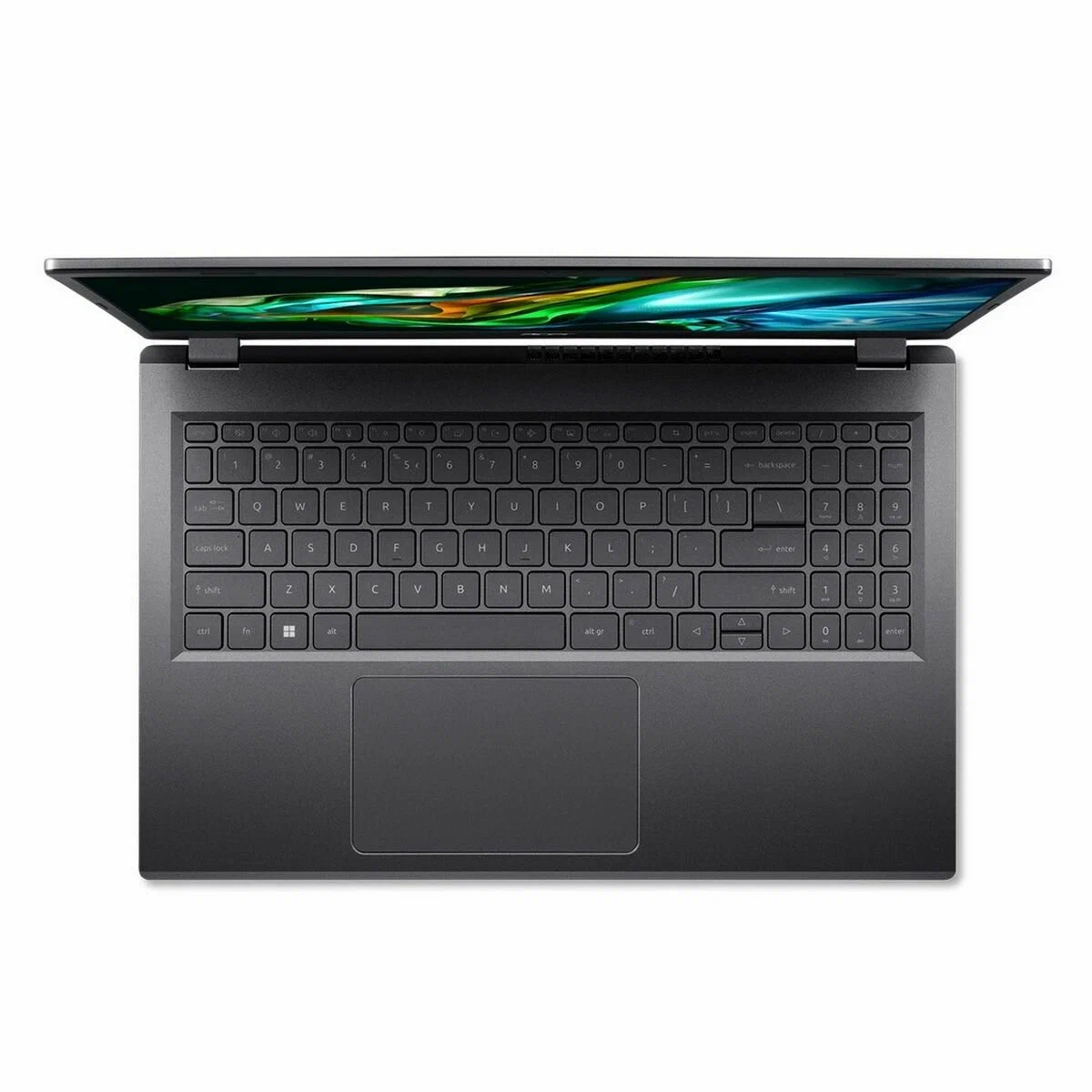 Ноутбук Acer A515 i5-13420H 8/512 SSD/Full HD IPS/Backlit /Steel Gray