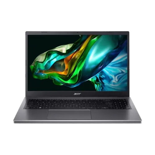 Ноутбук Acer TMP i5-1335U 8/512 SSD(+HDD Shleyf/16.0" WUXGA IPS/Backlit /FingerPrint/Steel Gray