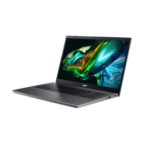 Ноутбук Acer TMP i5-1335U 8/512 SSD(+HDD Shleyf/16.0" WUXGA IPS/Backlit /FingerPrint/Steel Gray