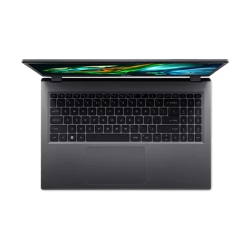 Ноутбук Acer TMP i5-1335U 8/512 SSD(+HDD Shleyf/16.0" WUXGA IPS/Backlit /FingerPrint/Steel Gray