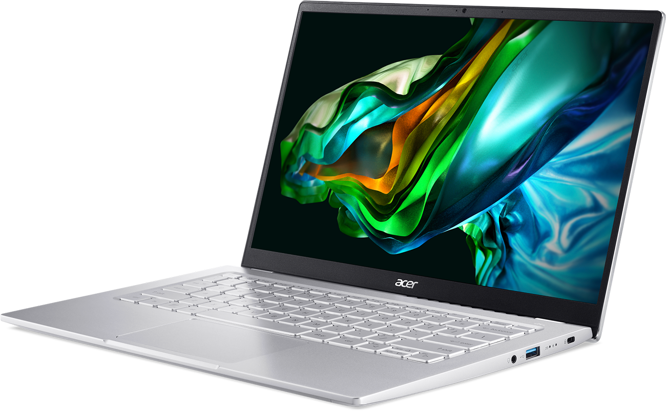Ноутбук Acer Vero i5-1335U 8/512SSD/Full HD IPS/Backlit Cobblestone+Чехол