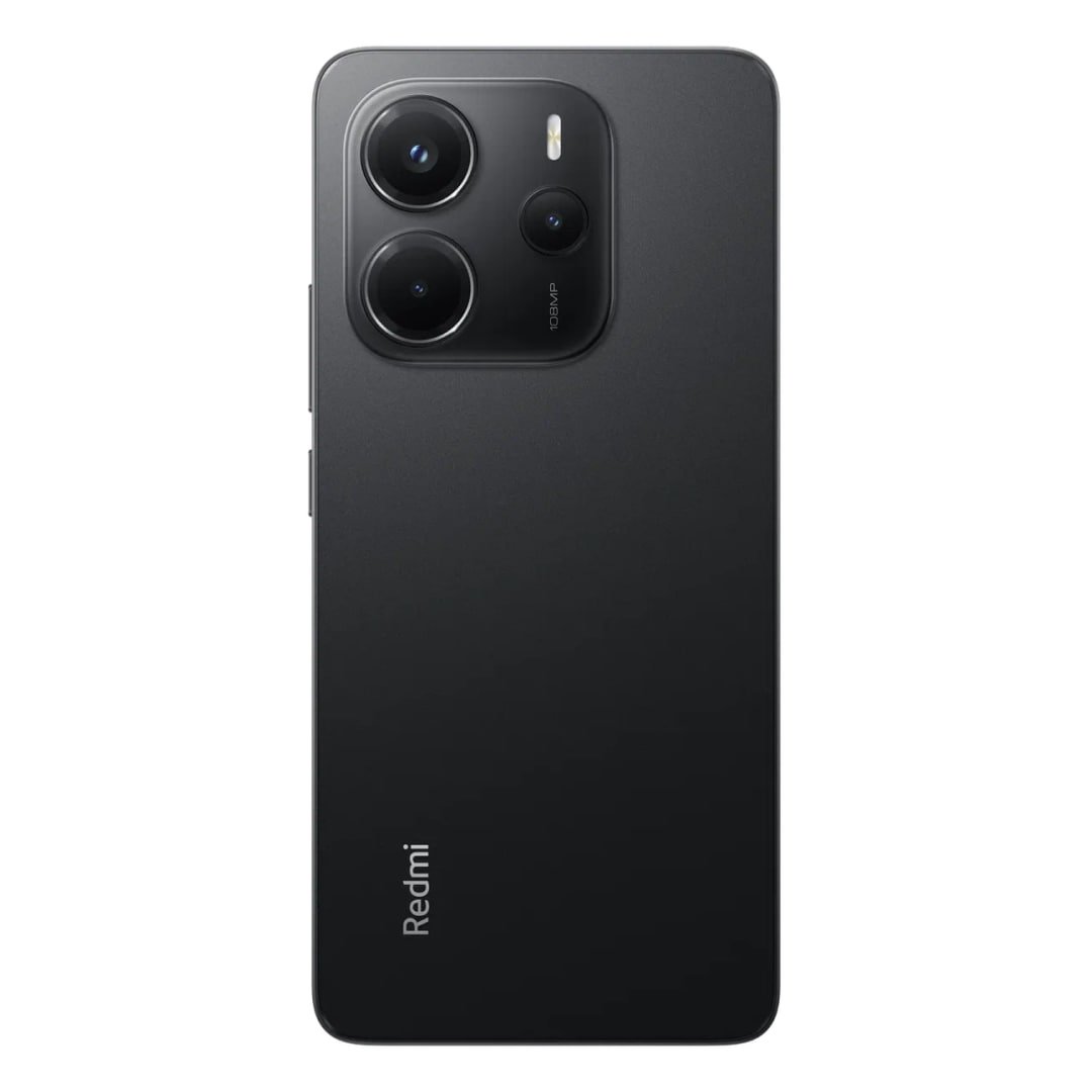 Смартфон Redmi Note 14  8GB/256GB  Midnight Black