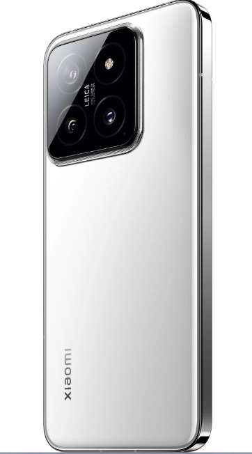 Смартфон Xiaomi 14  12GB/256GB  White