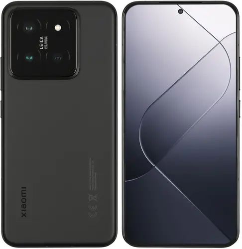 Смартфон Xiaomi 15  12GB/256GB  Black