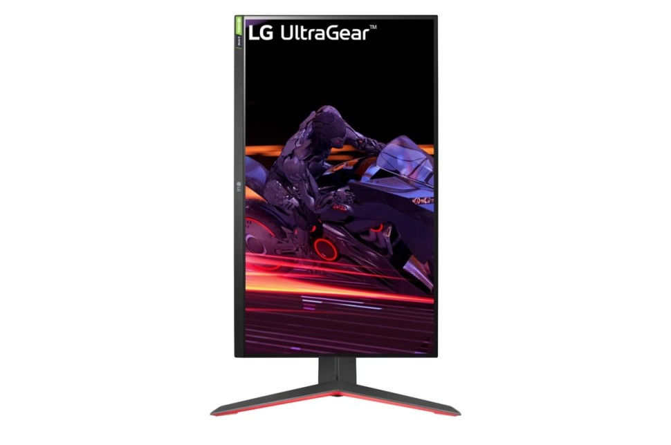 Monitor LG - 27 " 27gp750-B UltraGear Gaming, FHD (1920×1080)