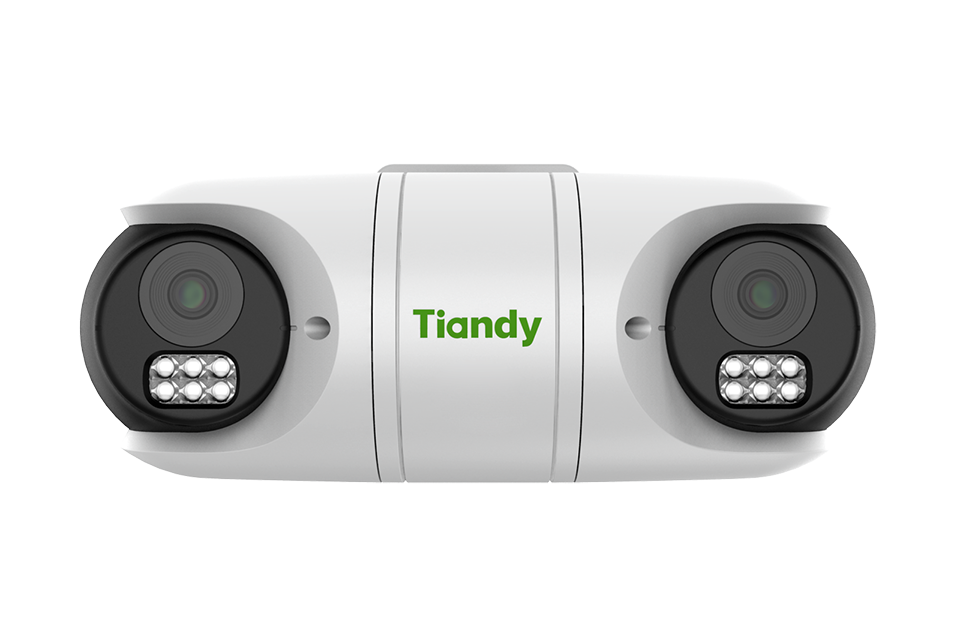 Камера видеонаблюдения Tiandy TC-C32RN 2.8mm уличная