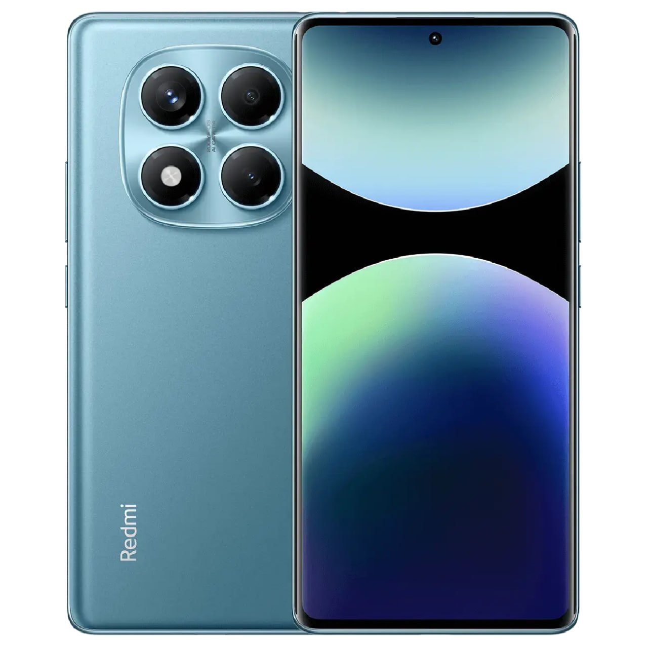 Смартфон Redmi Note 14 pro  8GB/256GB  Ocean Blue