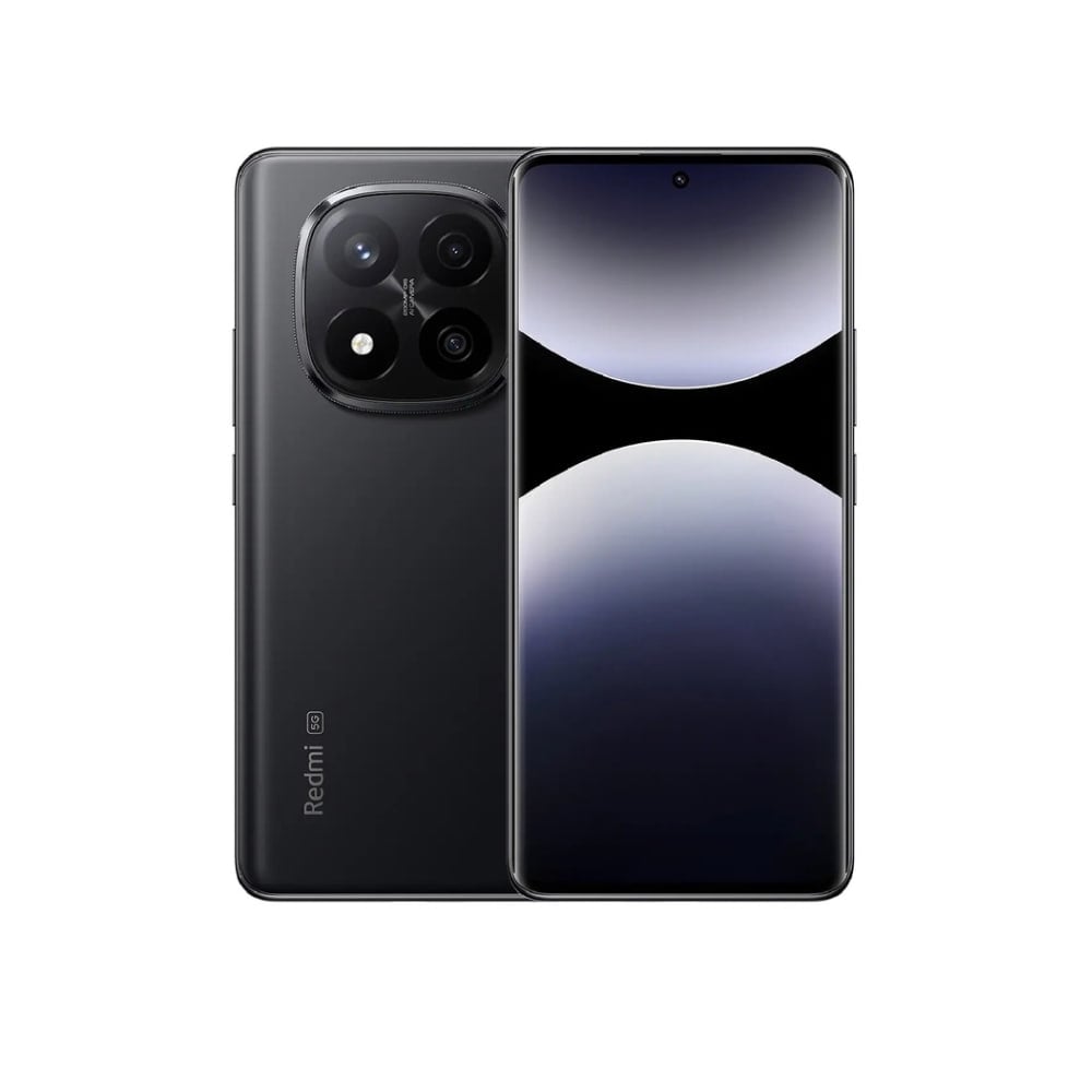 Смартфон Redmi Note 14 Pro 5G  8GB/256GB  Midnight Black