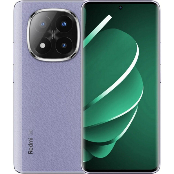 Смартфон Redmi Note 14 Pro 5G  8GB/256GB  Lavender Purple