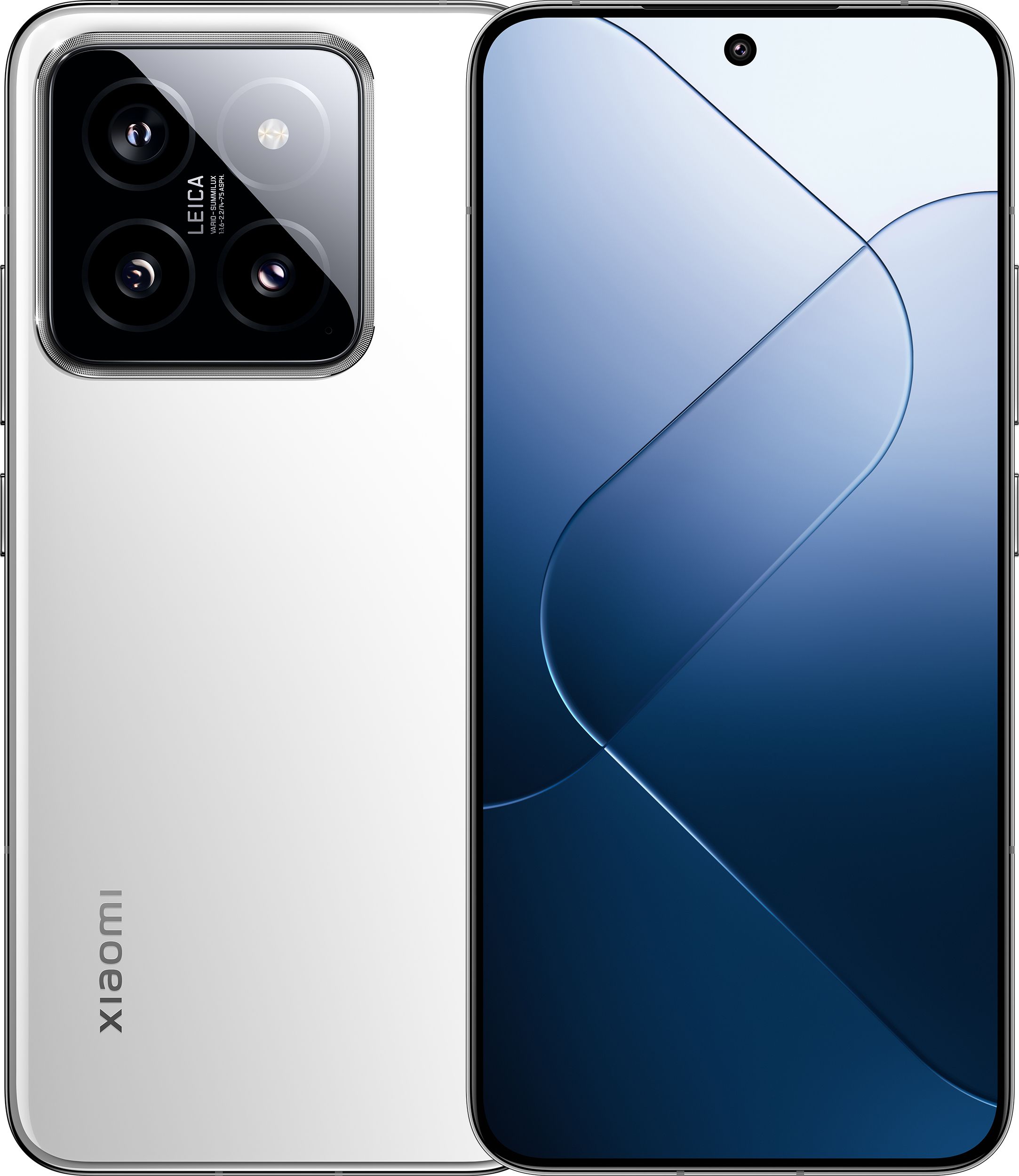 Смартфон Xiaomi 14  12GB/256GB  White