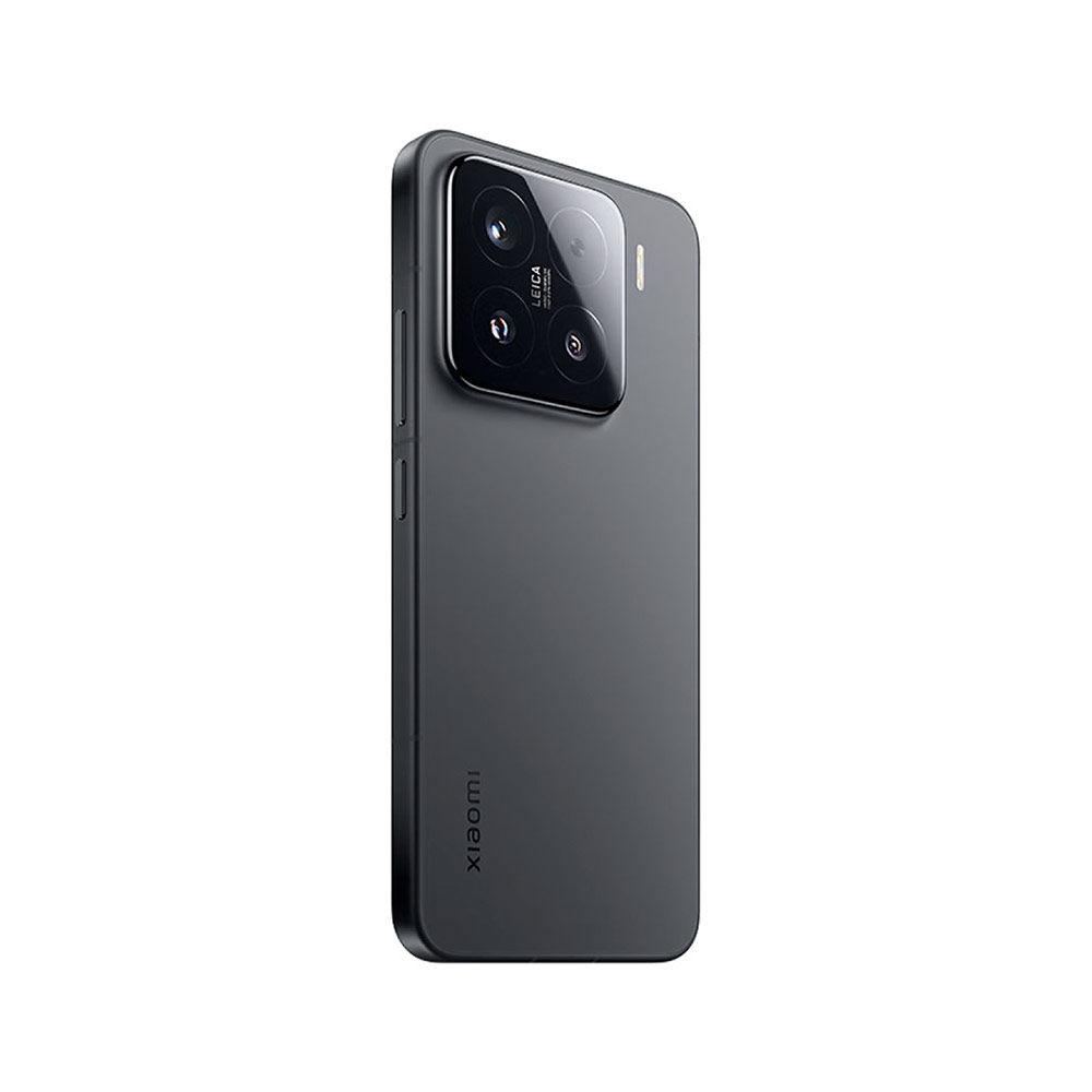 Смартфон Xiaomi 15  12GB/256GB  Black