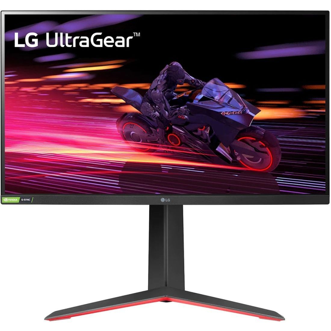 Monitor LG - 27 27gp750-B UltraGear Gaming Monitor, FHD (1920×1080)  Black