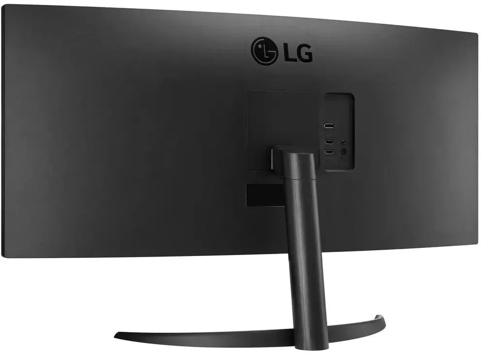 Monitor LG - 34" 34wr50qk-B, QHD (3440x1440) Black