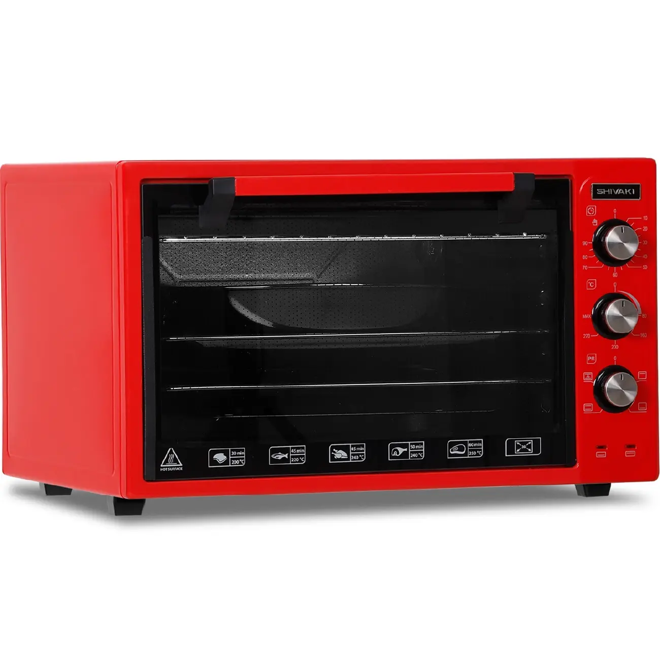 Mini pech Shivaki 3618 Vinous