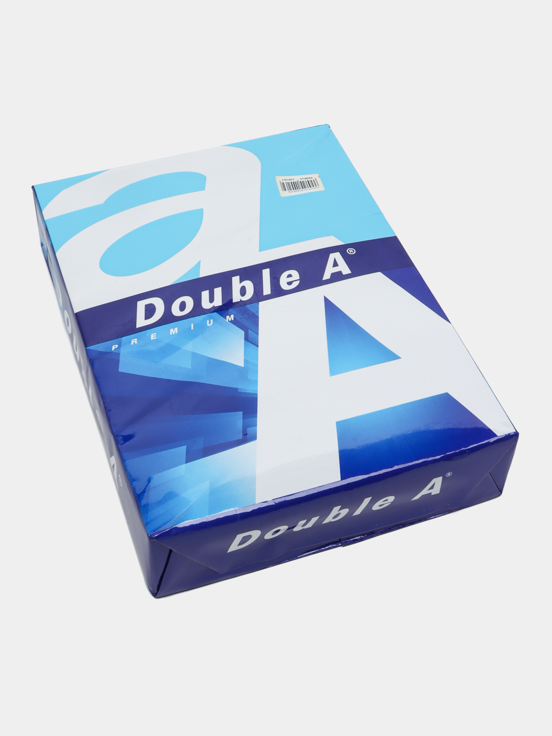 Бумага офисная "Double A" А4 80gr/m2 в упаковке 500 листов
