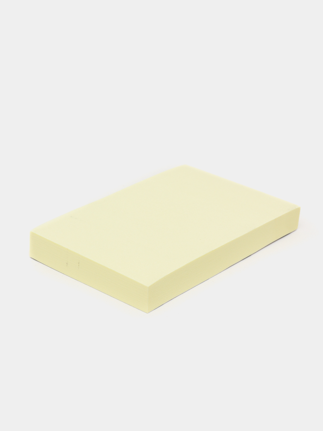 Бумага Deli самоклеящаяся. 51х76 Yellow 00252