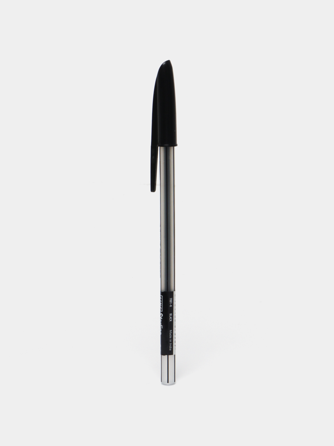 Ручка шариковая Lazor Starline 0,6мм Black