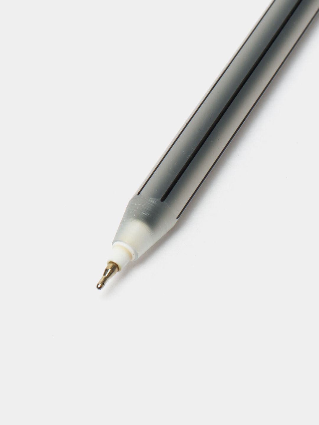 Ручка шариковая Lazor Starline 0,6мм Black