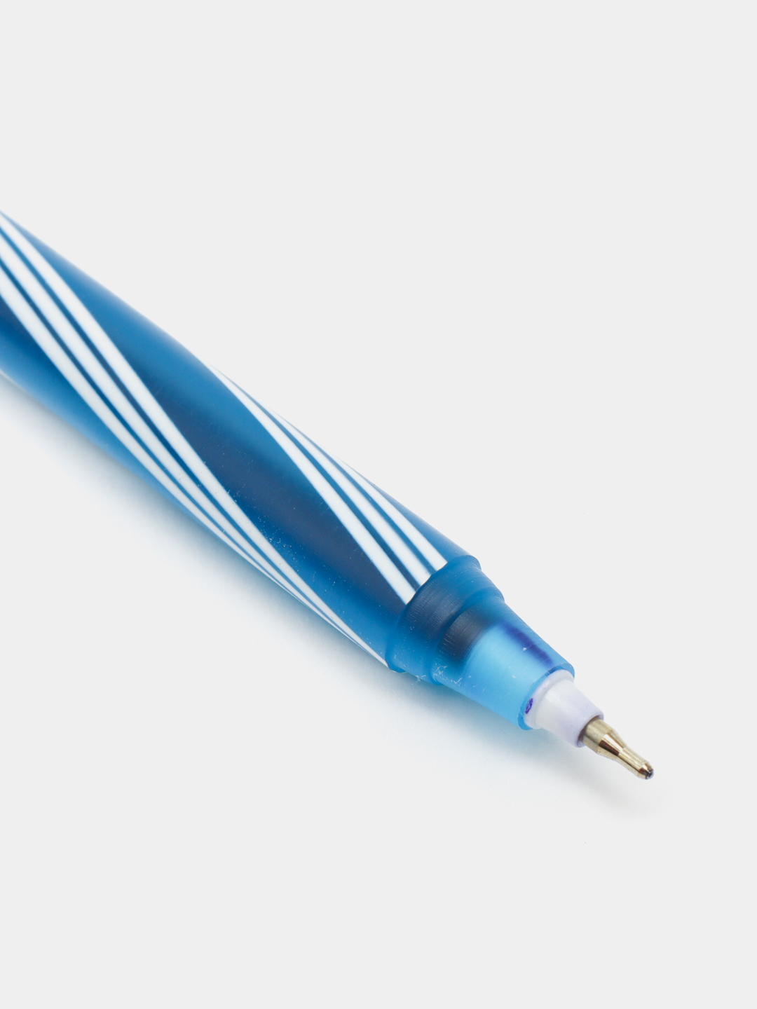 Ручка шариковая Lazor Candy Gl 0,6мм Blue