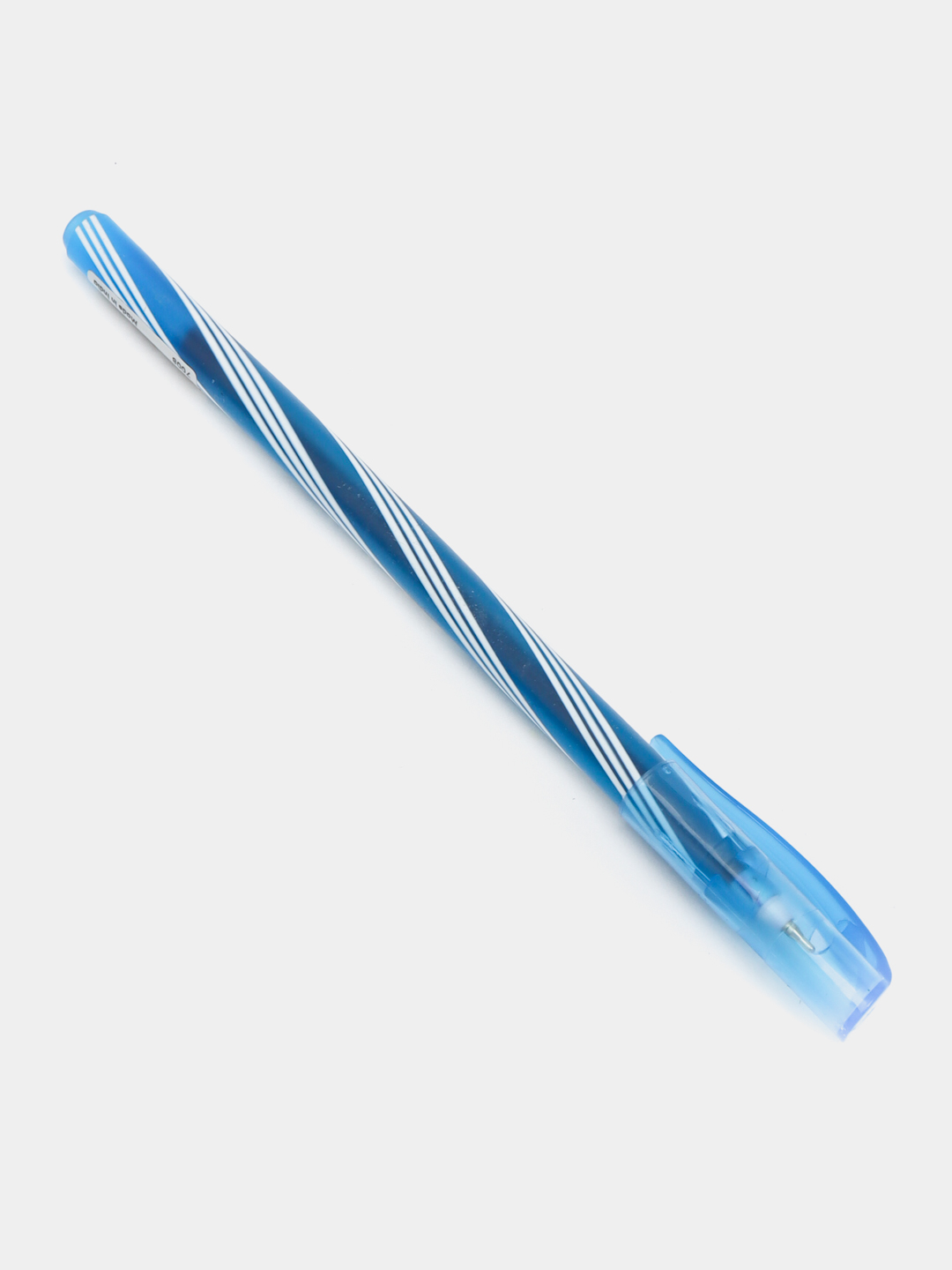 Ручка шариковая Lazor Candy Gl 0,6мм Blue