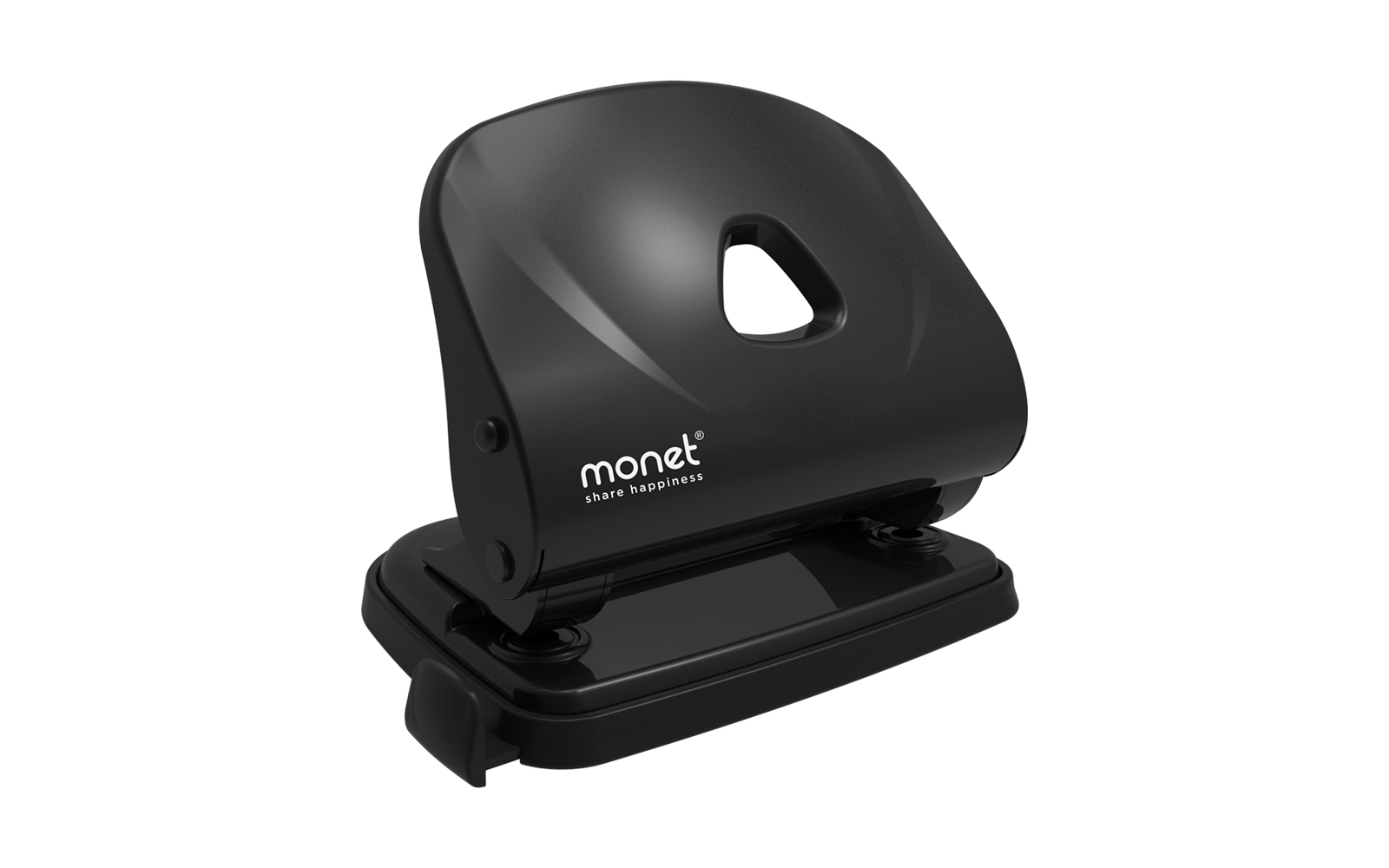 Дырокол MONET на 10 листов 2HP001