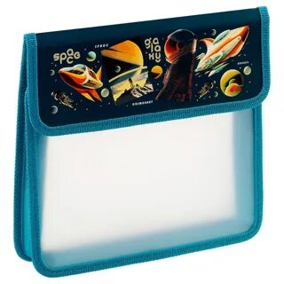 Noutbuklar uchun papka 1 dona A5 ArtSpace "Kings", plastmassa, Velcro