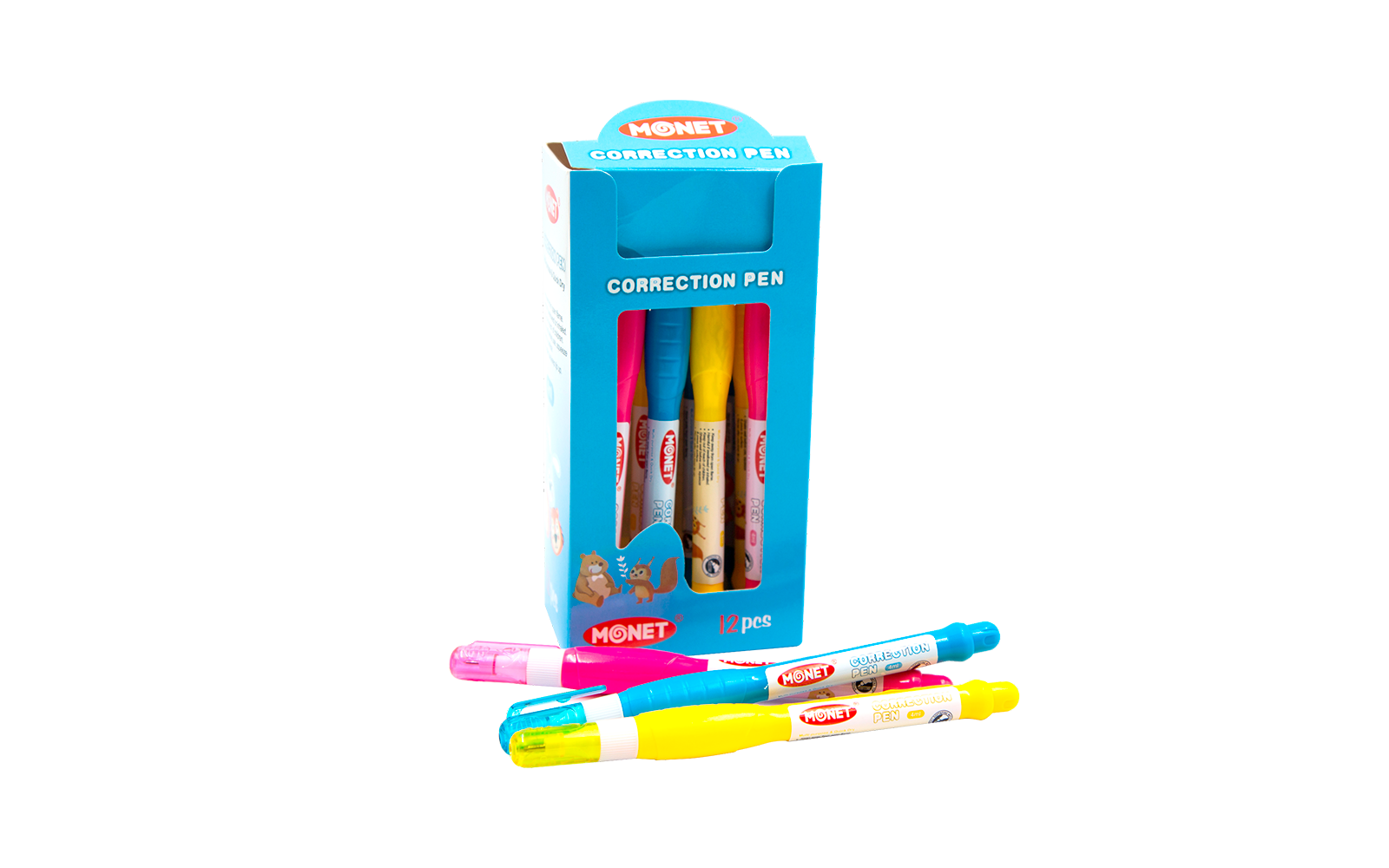 Stroke Monet Extra CP-075 12 dona