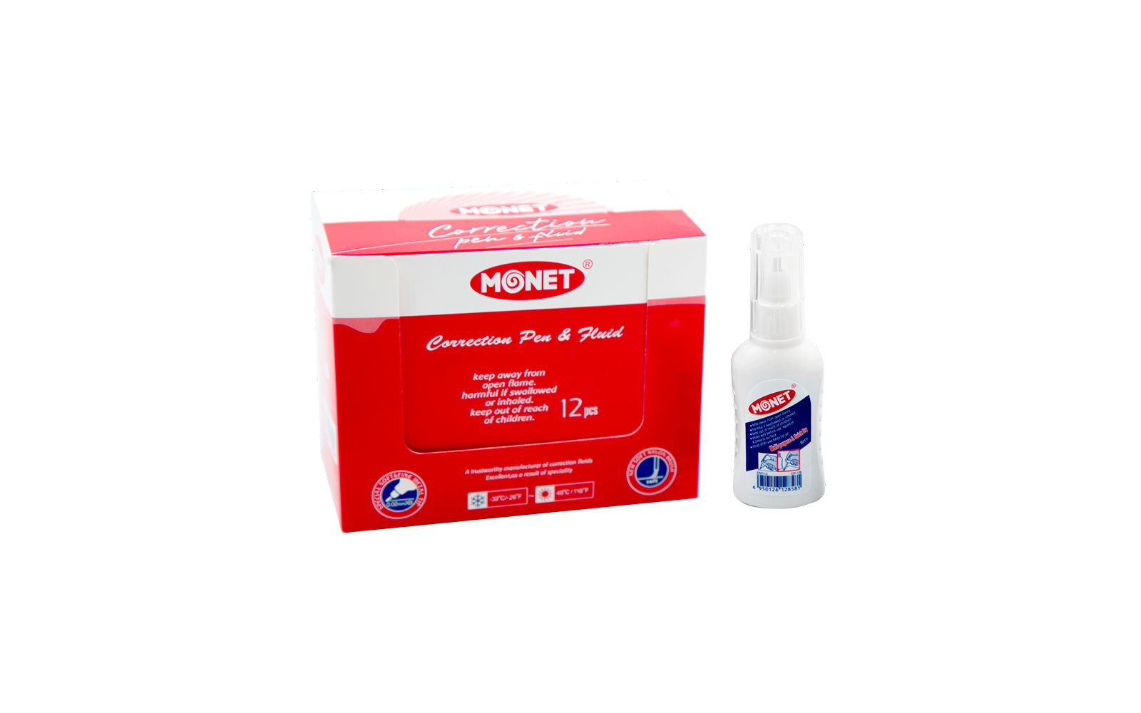 Stroke Monet Extra CP-178 12 dona