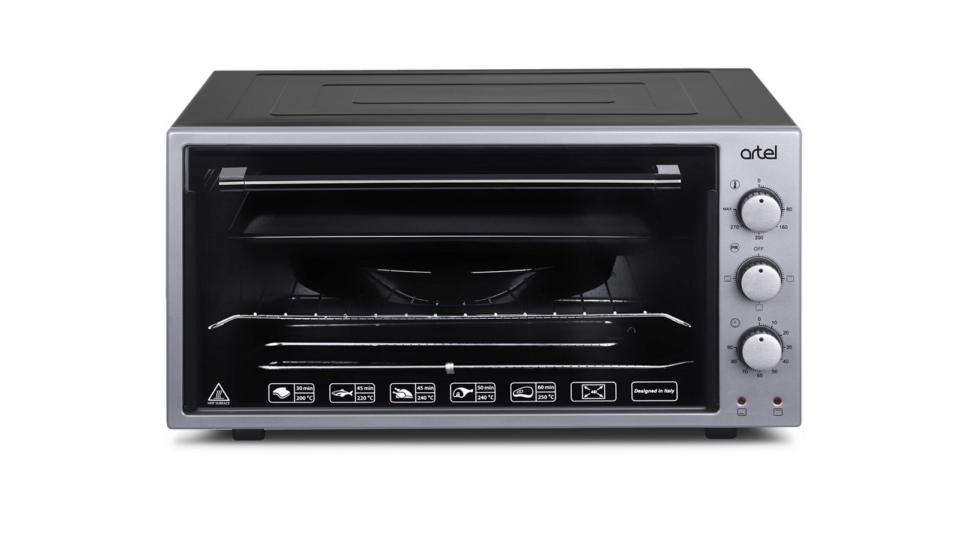 Mini pech Artel 4218 E Gray