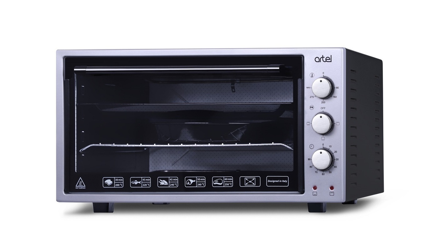 Mini pech Artel 6002 Gray