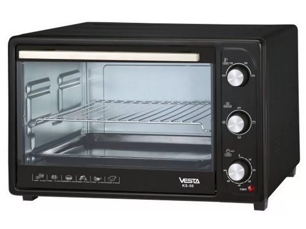 Mini pech Vesta 3222 E Black