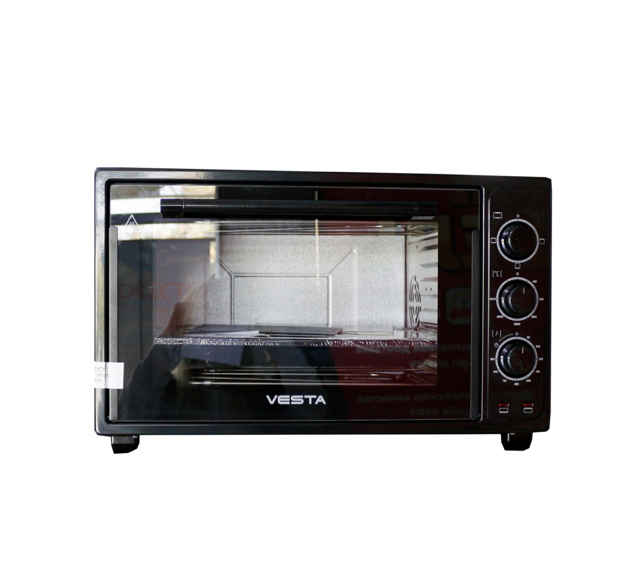Mini pech Vesta 3622 E Black