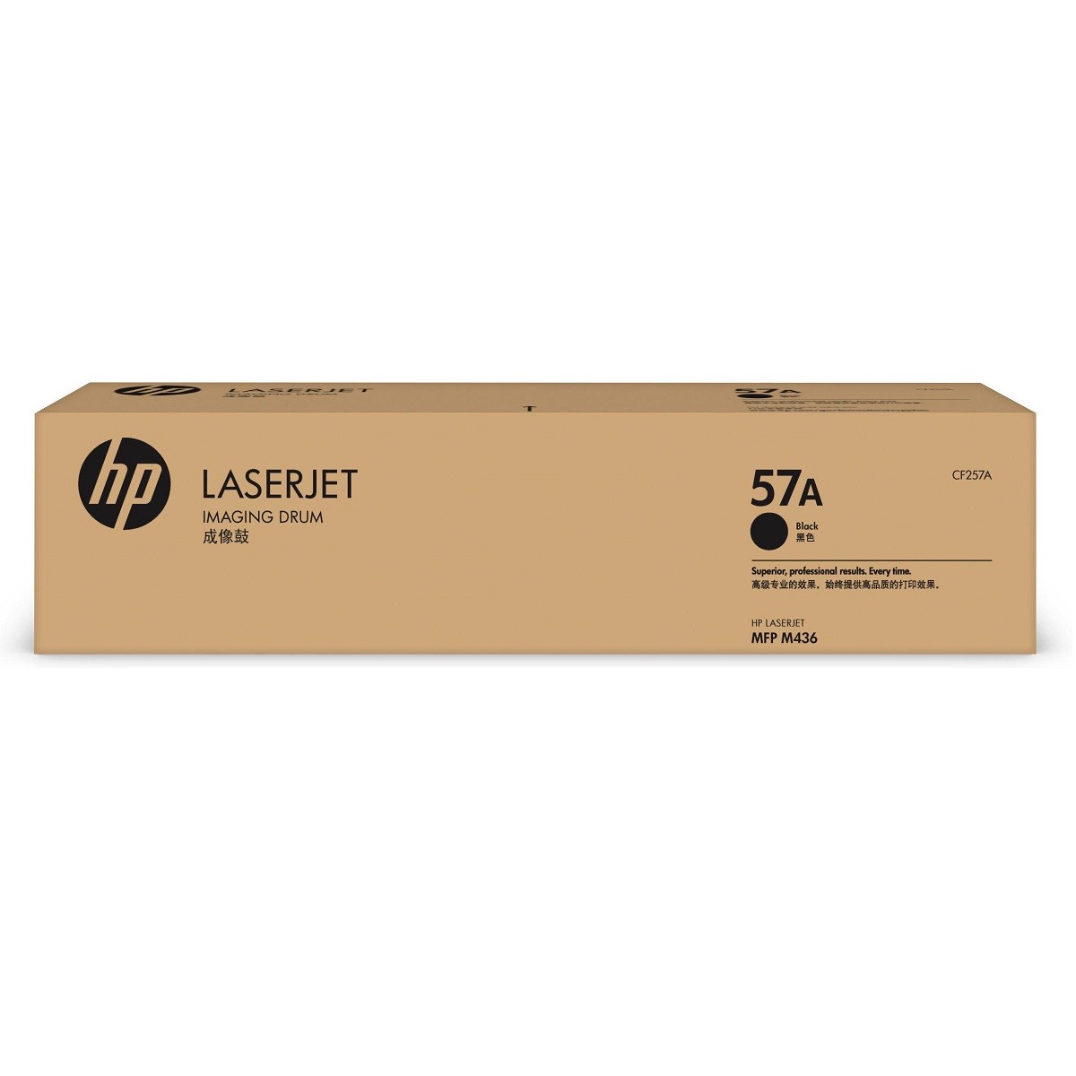 Картридж HP 57A Black