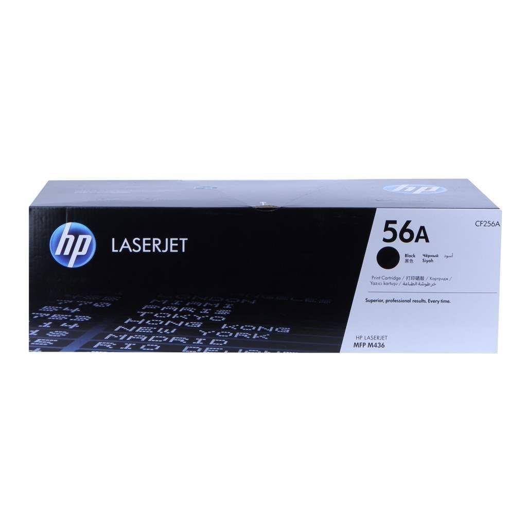 Картридж HP 56A Black