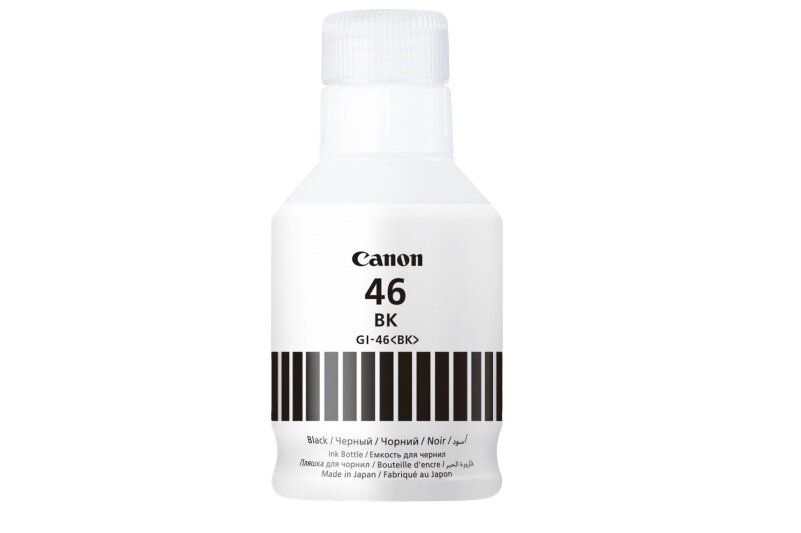 Чернила Canon GI-46 Black
