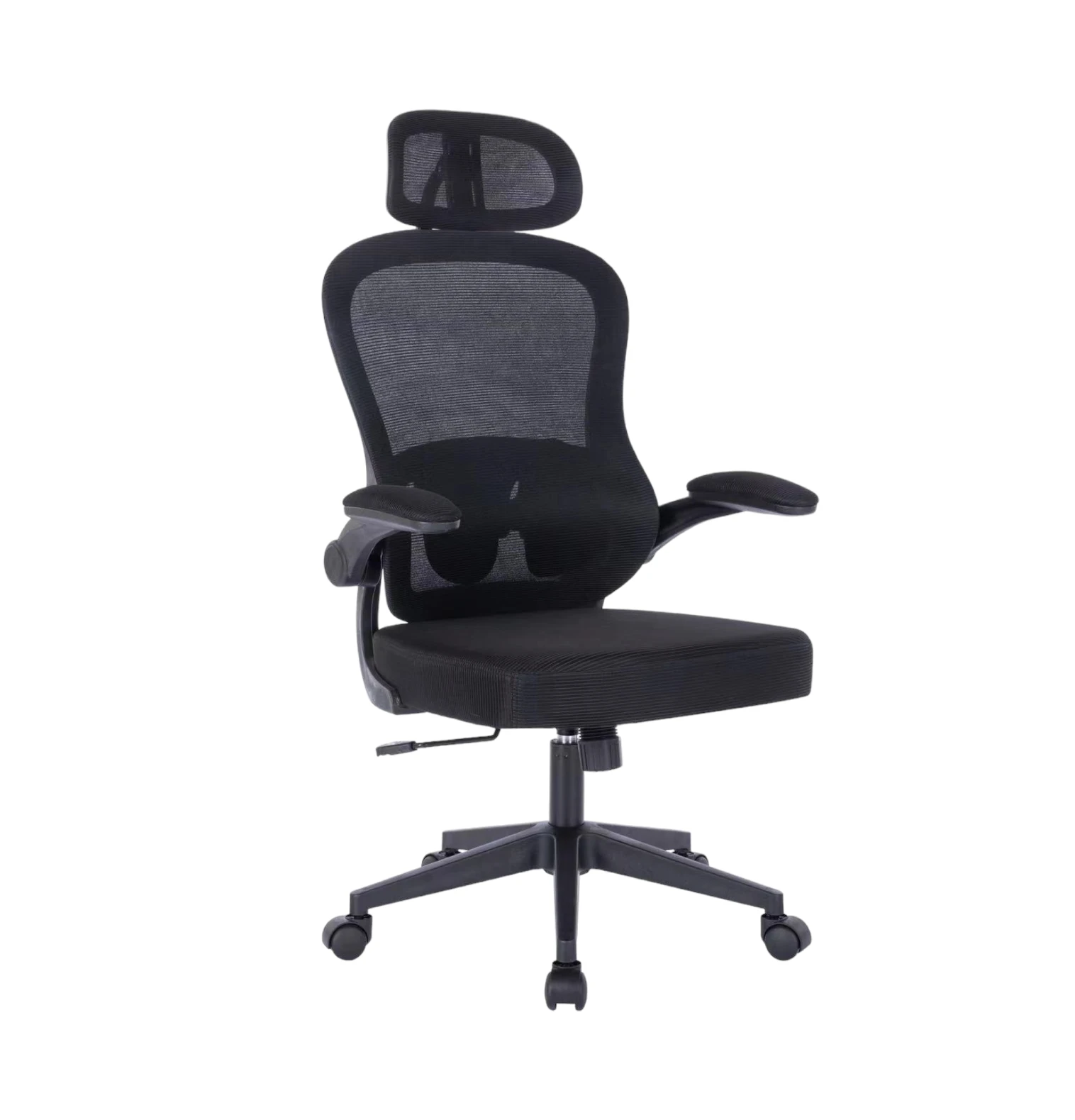 Офисное кресло ESTER BLACK Black