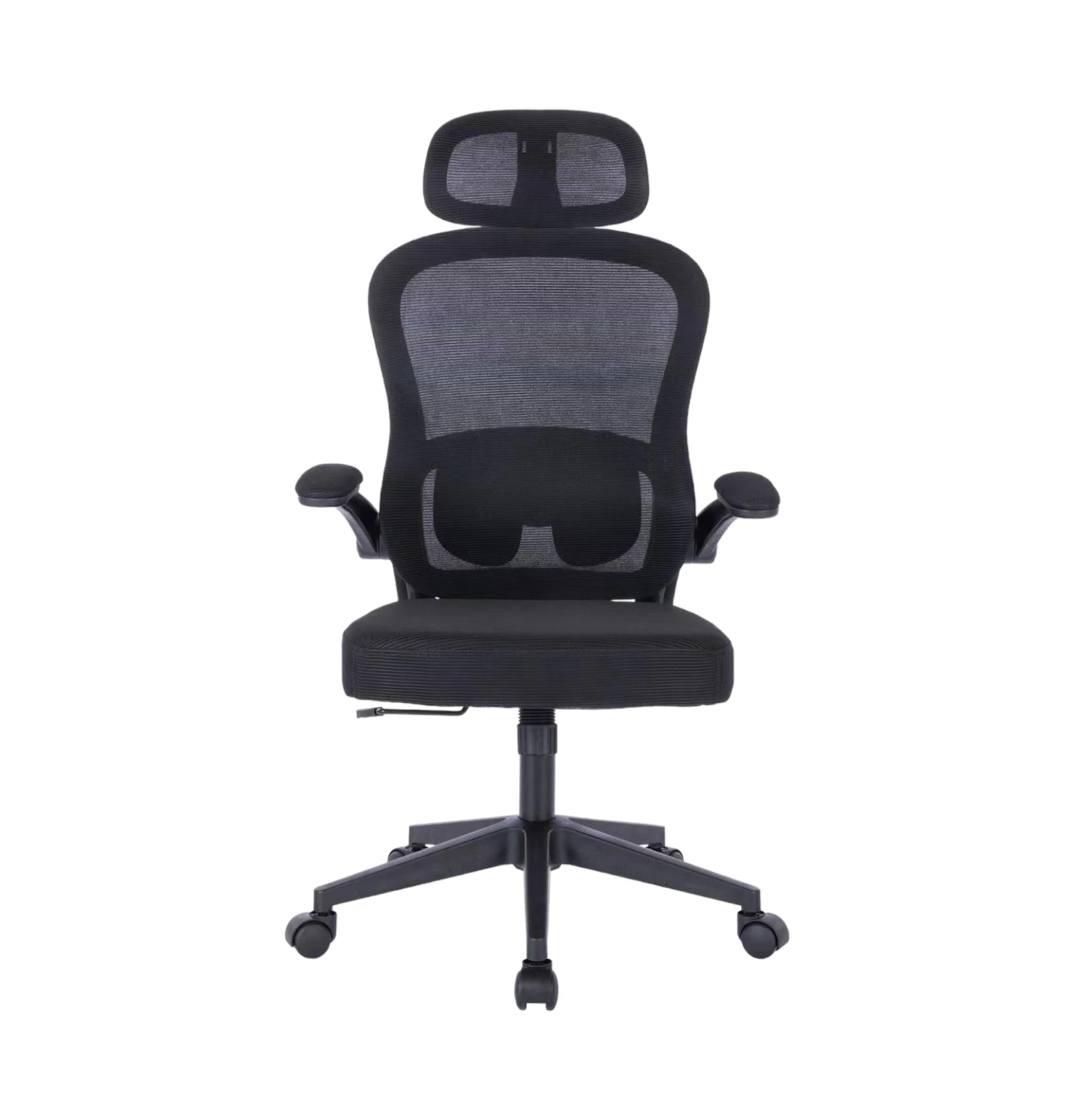 Офисное кресло ESTER BLACK Black