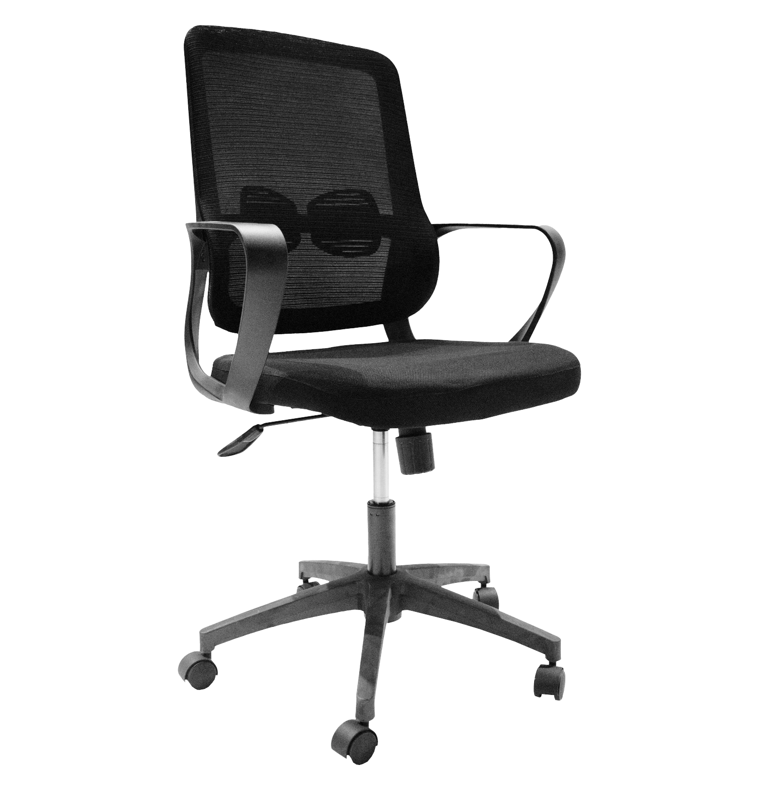 Офисное кресло HARMONY Black